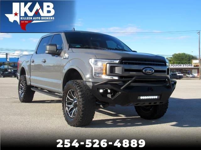Ford F-150  2018