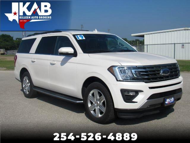 Ford Expedition Max XLT 4x2 2019