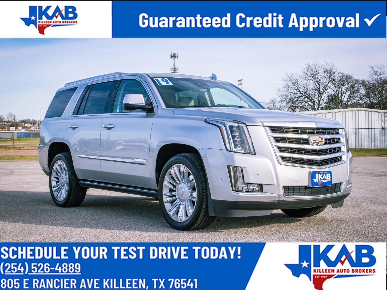 Killeen Used Cars | Full-Service Car Dealership | Killeen Auto Brokers