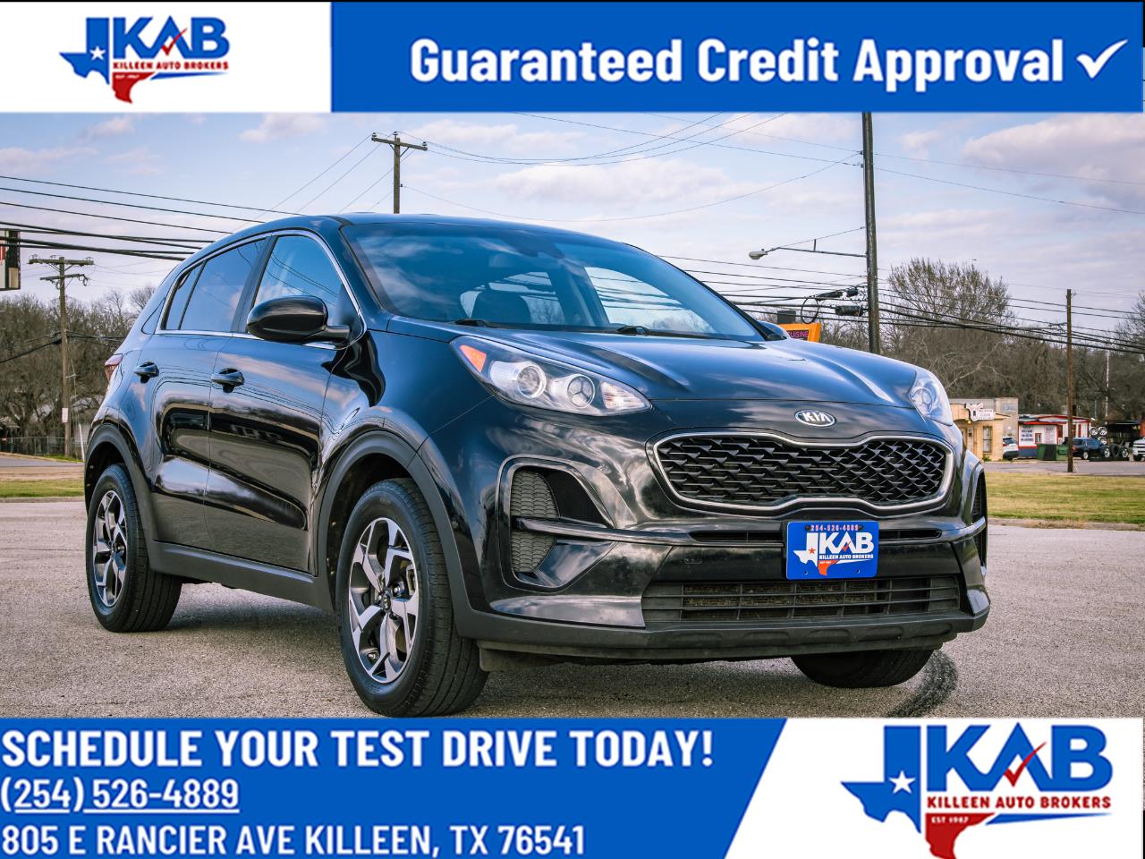 Killeen Used Cars | Full-Service Car Dealership | Killeen Auto Brokers
