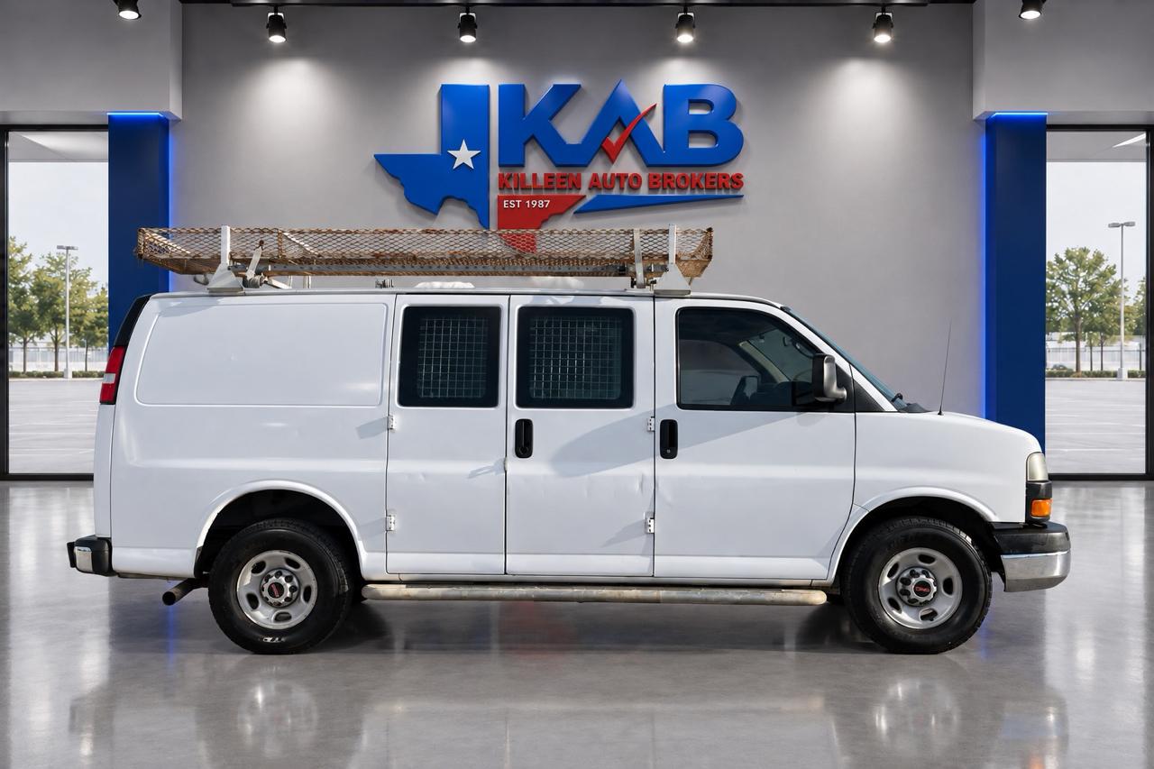 GMC Savana  2014