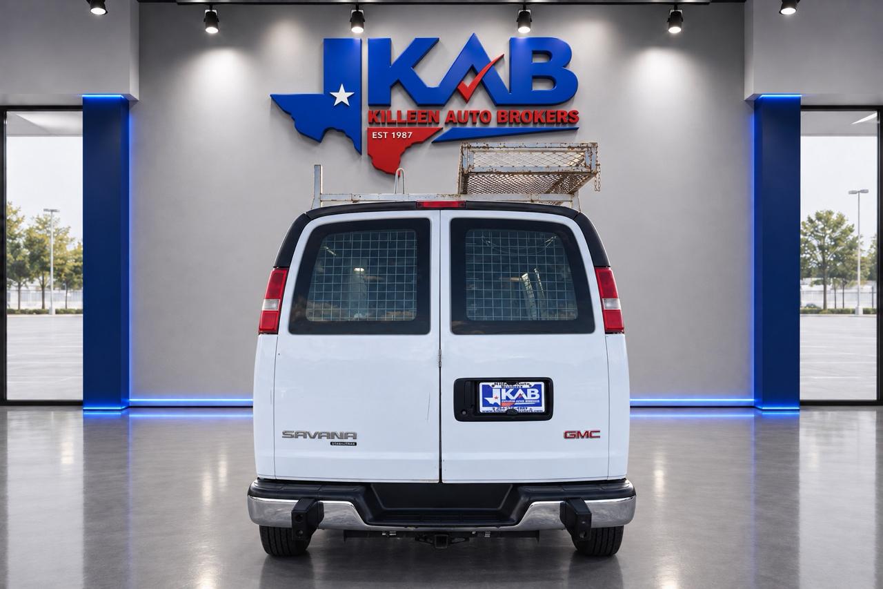 GMC Savana  2014