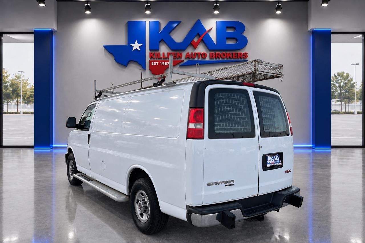 GMC Savana  2014