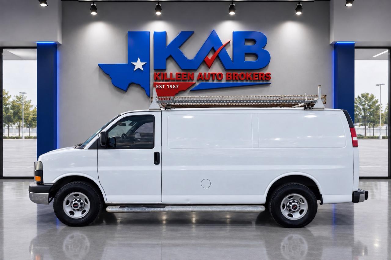 GMC Savana  2014