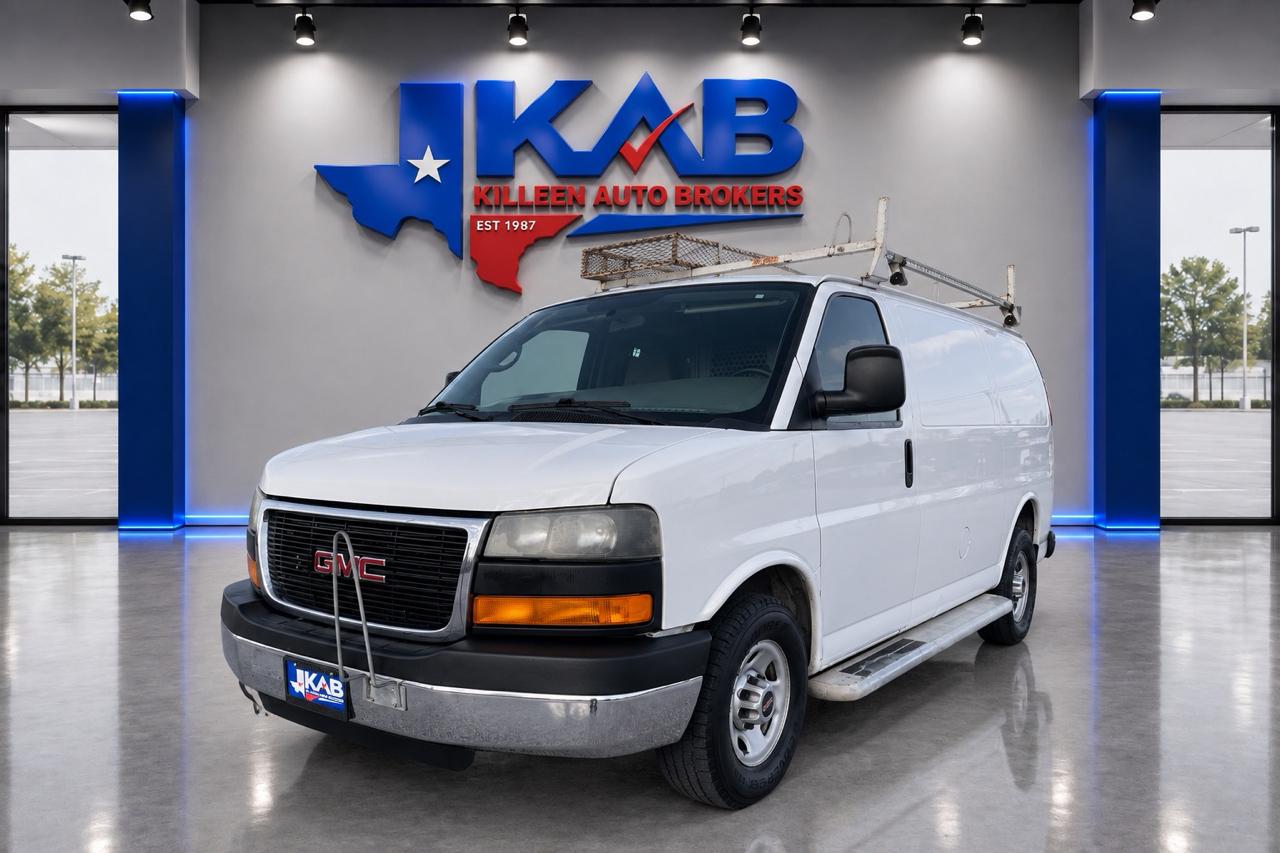 GMC Savana  2014
