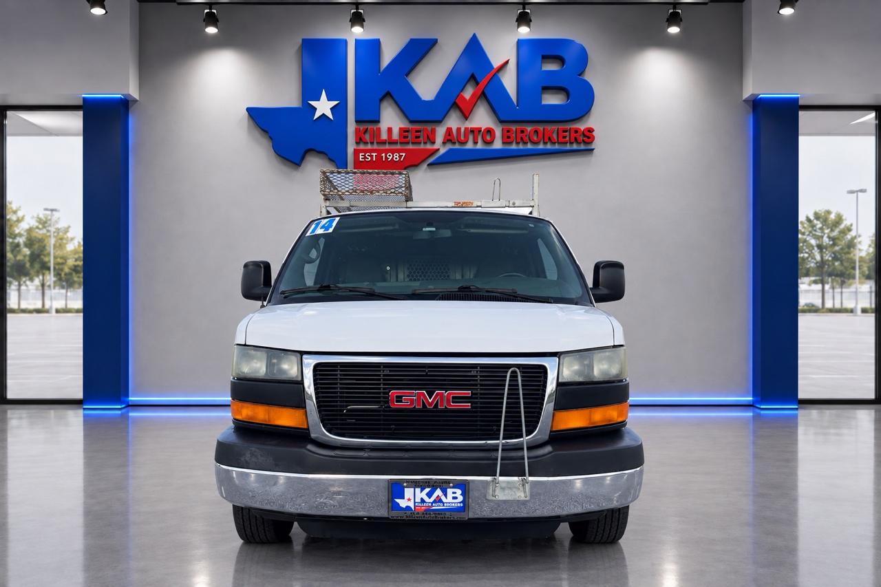 GMC Savana  2014