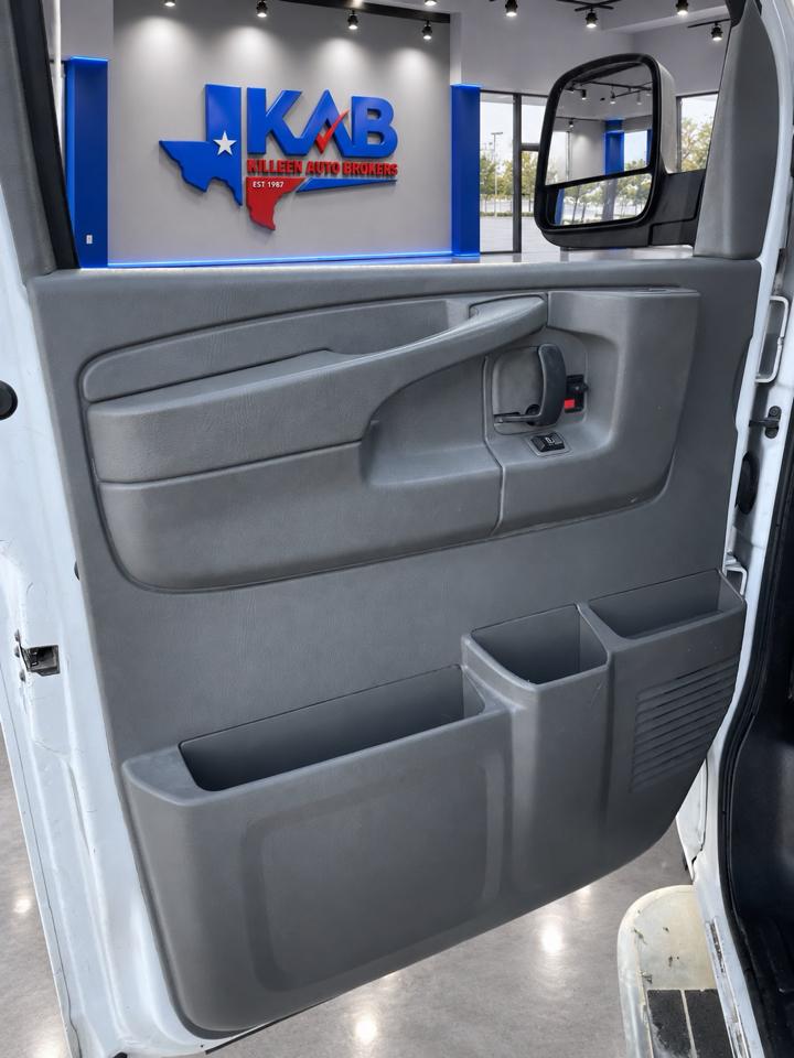 GMC Savana  2014