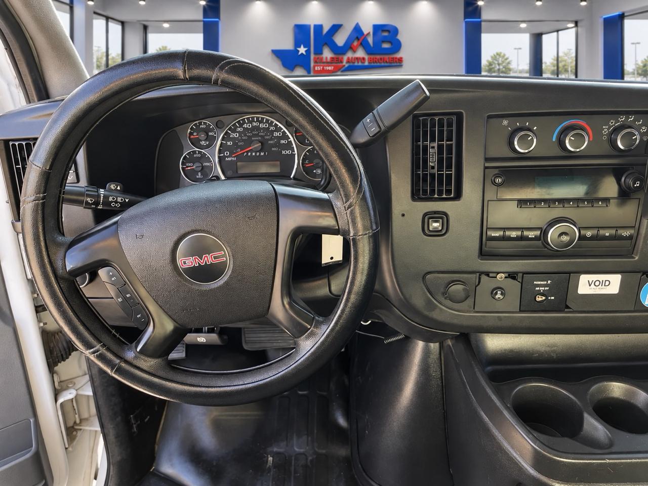 GMC Savana  2014