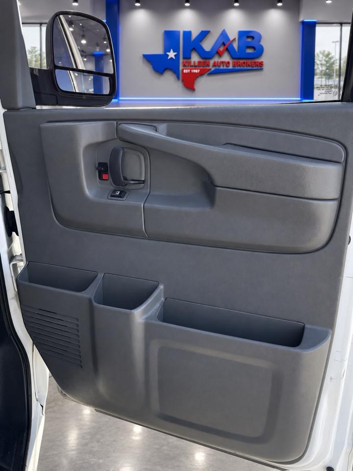 GMC Savana  2014