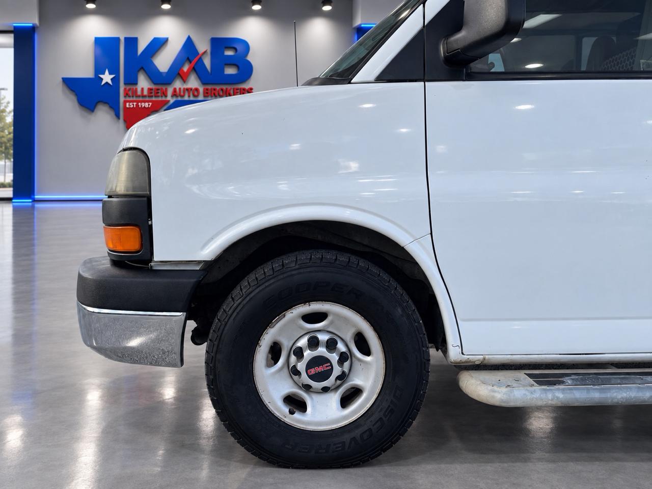 GMC Savana  2014
