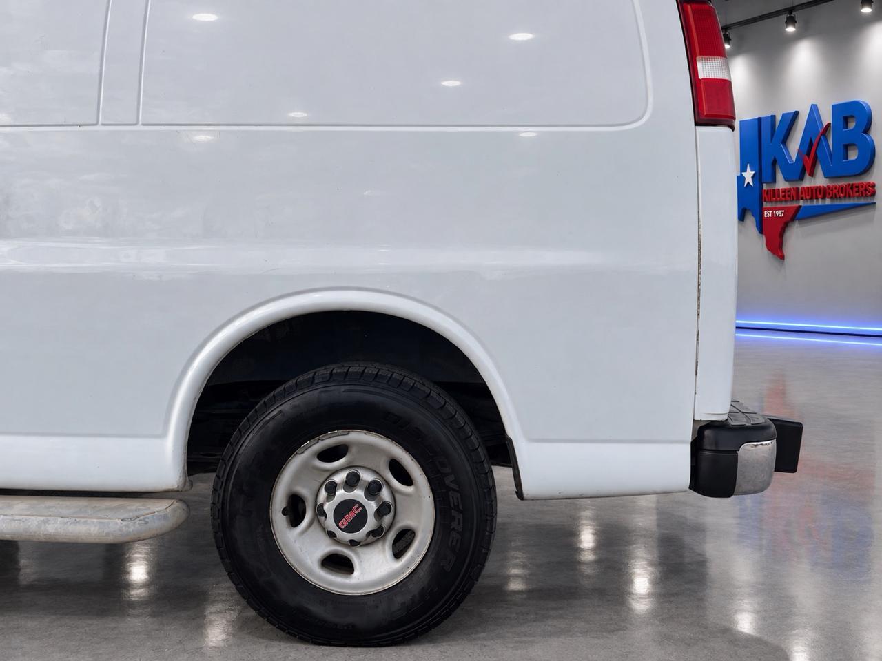 GMC Savana  2014