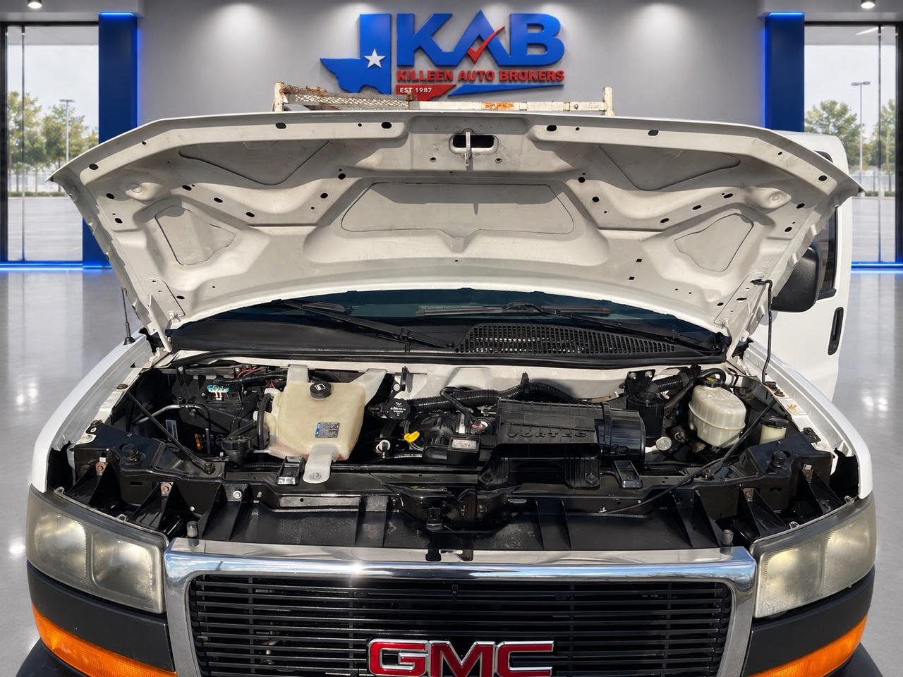 GMC Savana  2014