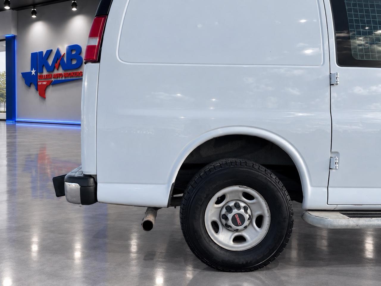 GMC Savana  2014