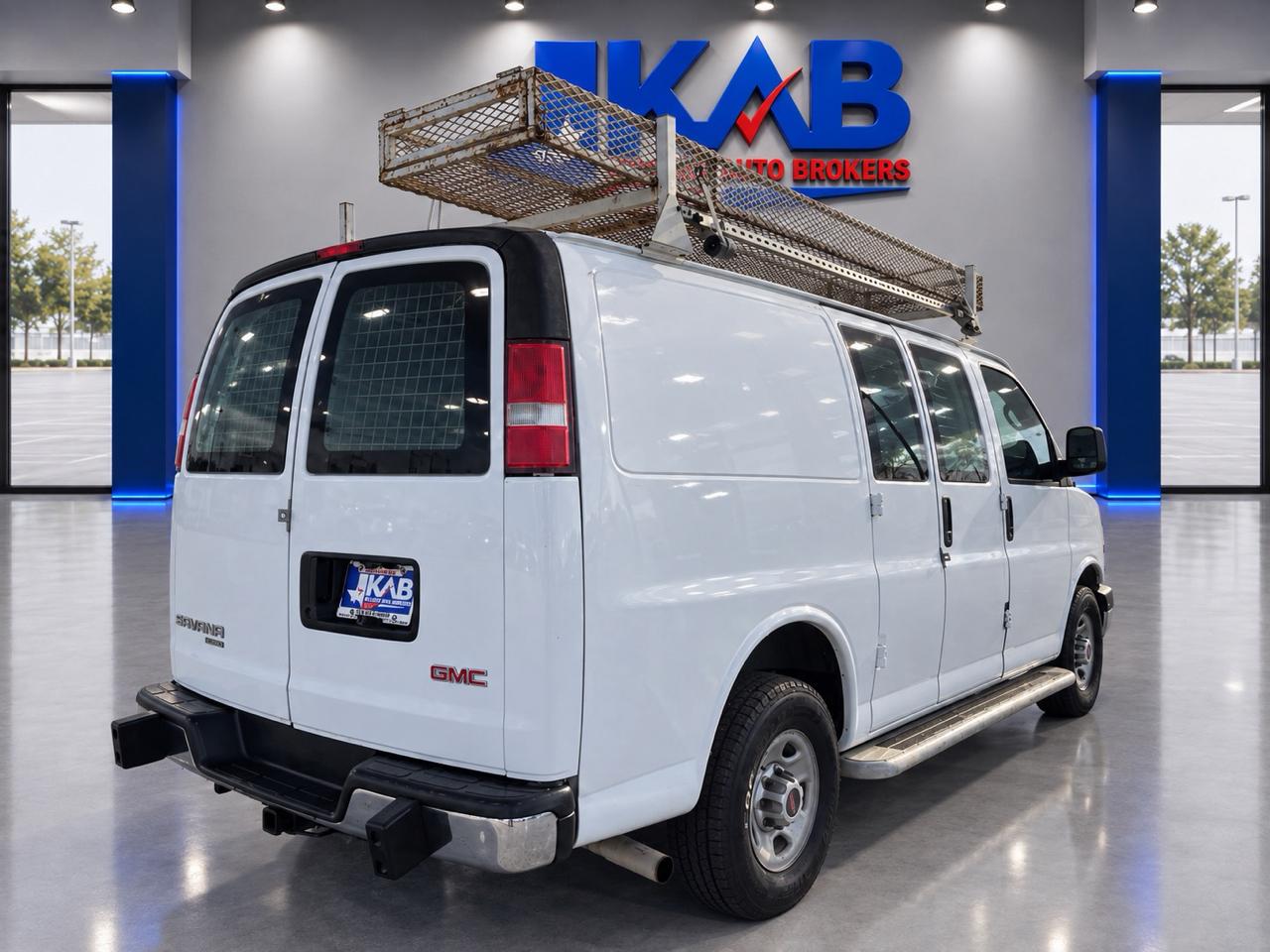 GMC Savana  2014