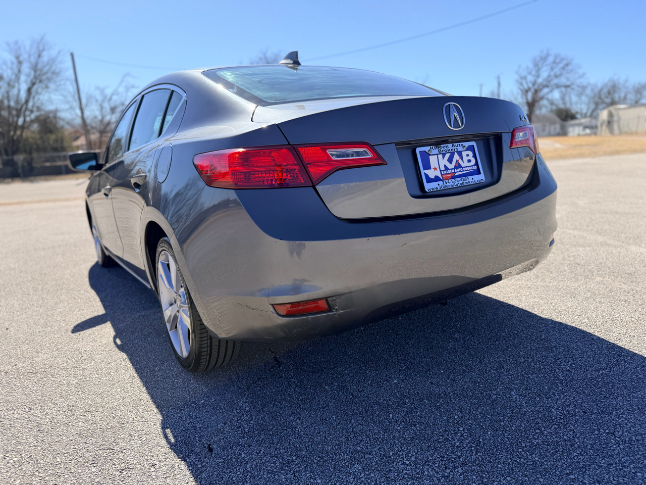 Acura ILX  2013