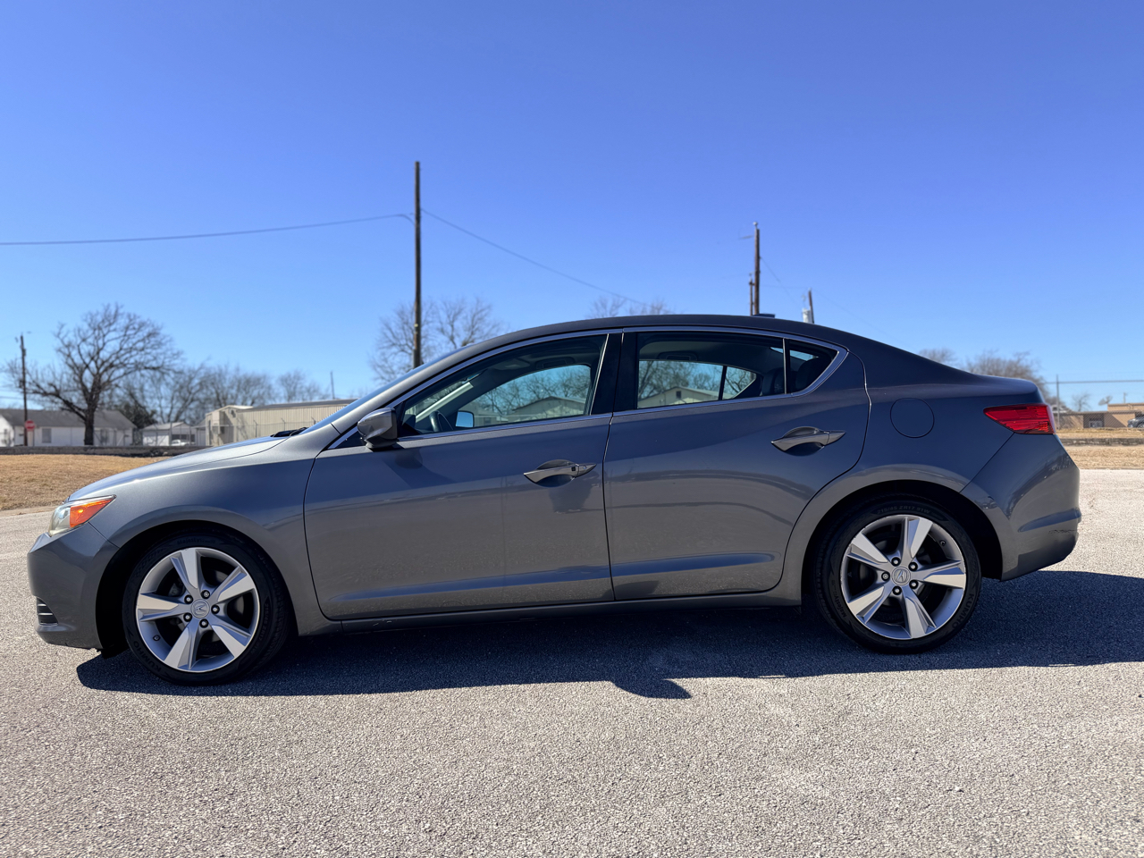 Acura ILX  2013