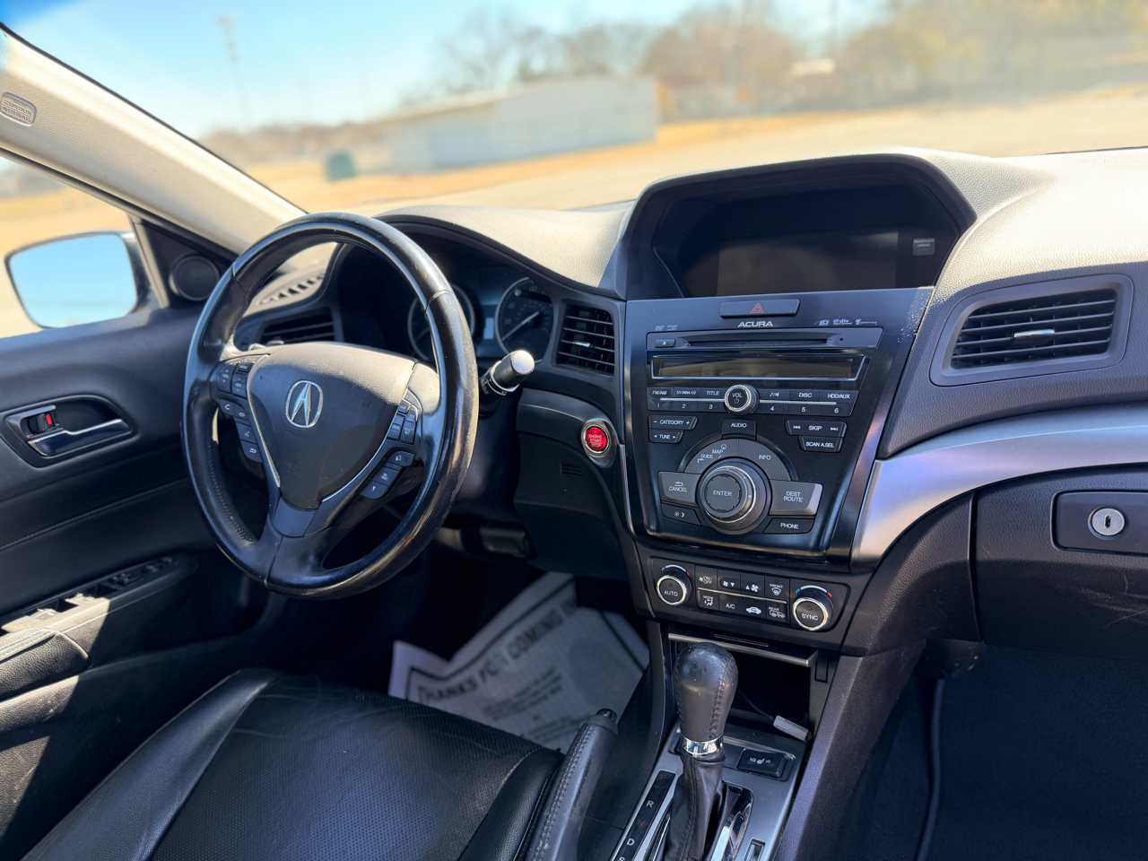 Acura ILX  2013