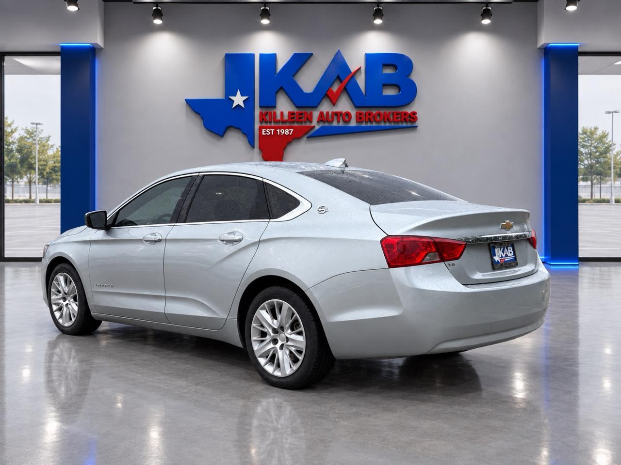 Chevrolet Impala  2018