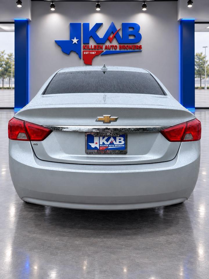 Chevrolet Impala  2018