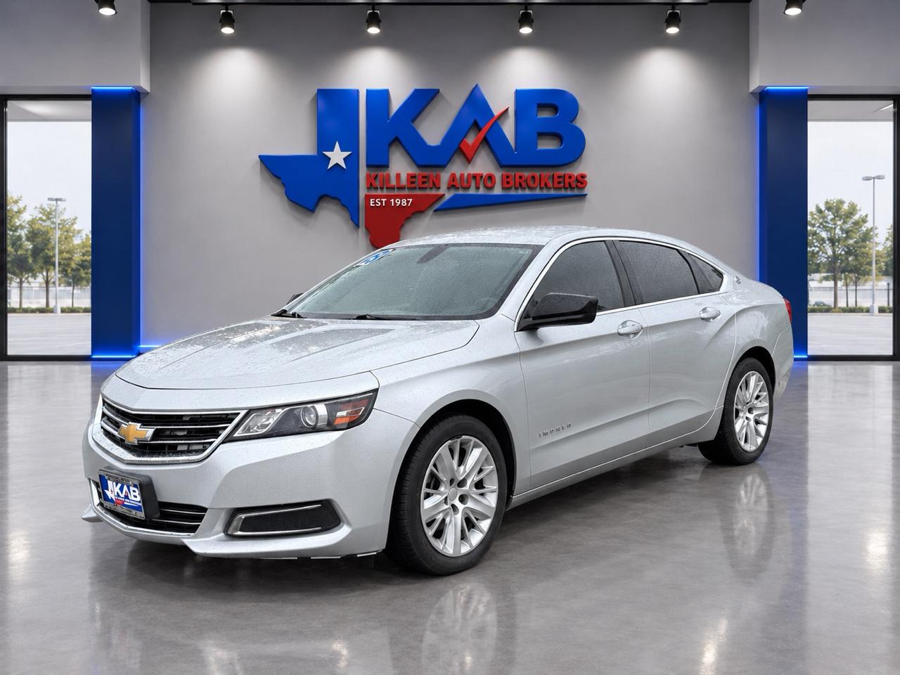 Chevrolet Impala  2018