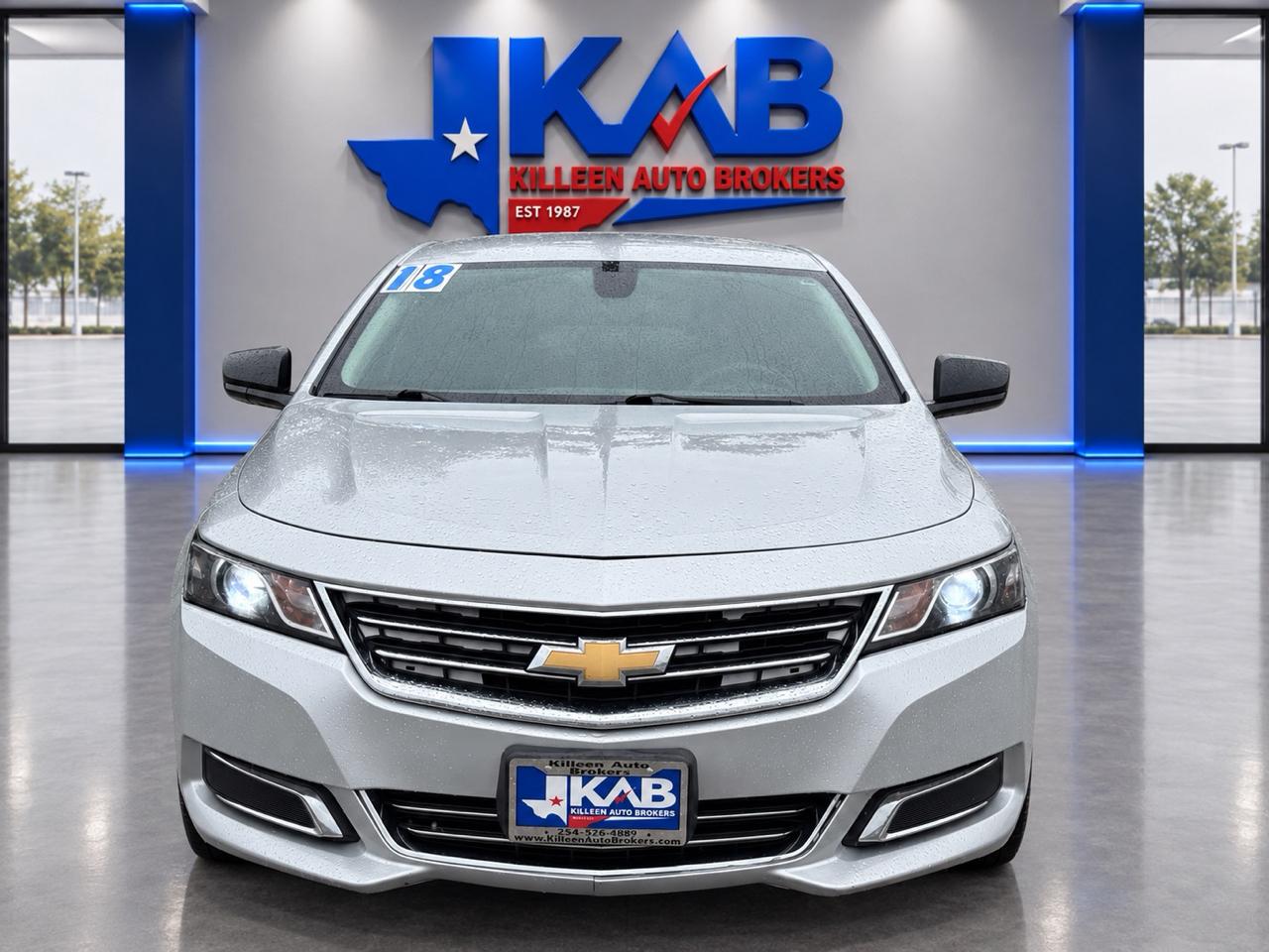 Chevrolet Impala  2018