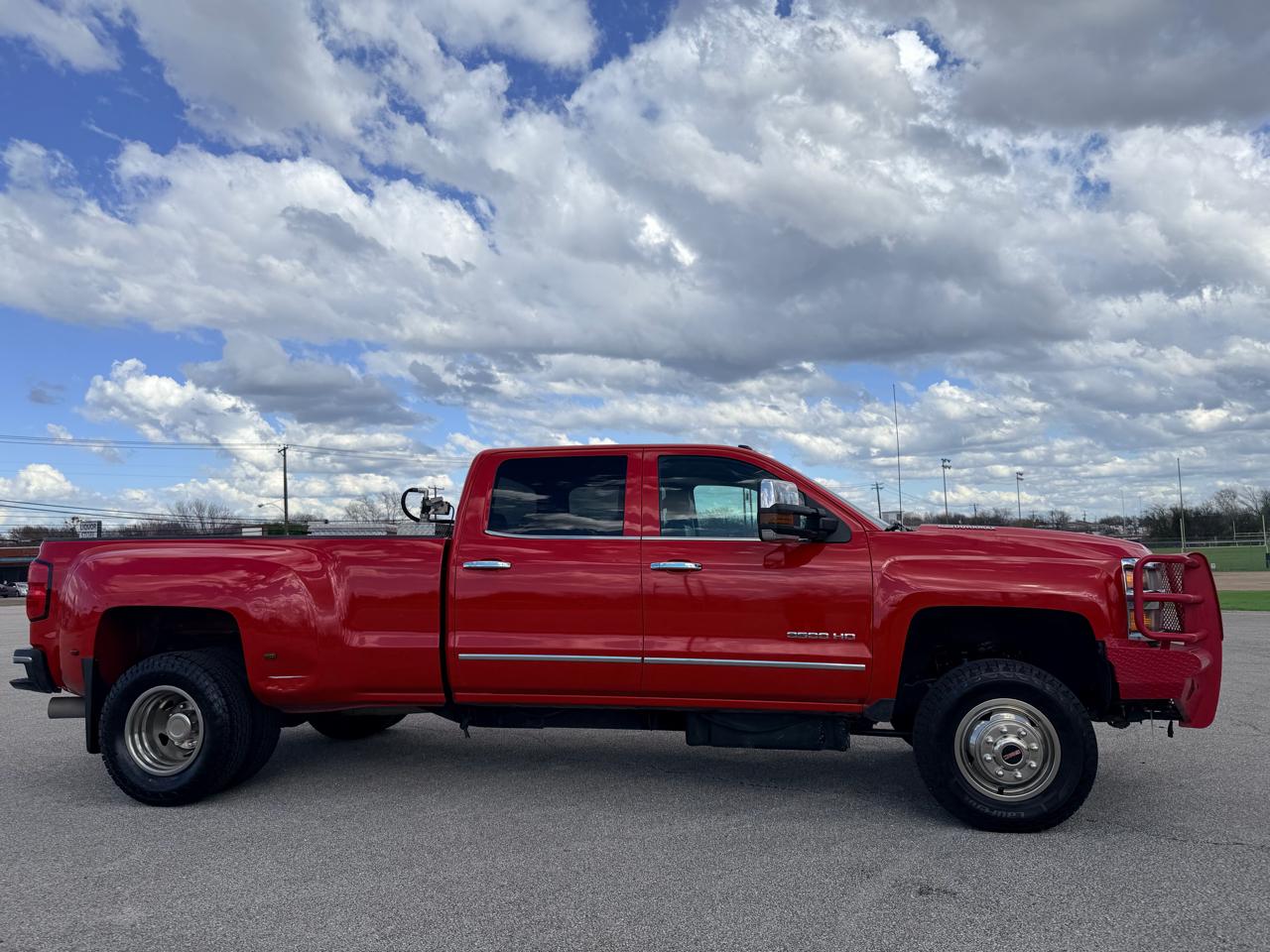 Chevrolet Silverado 3500HD  2015