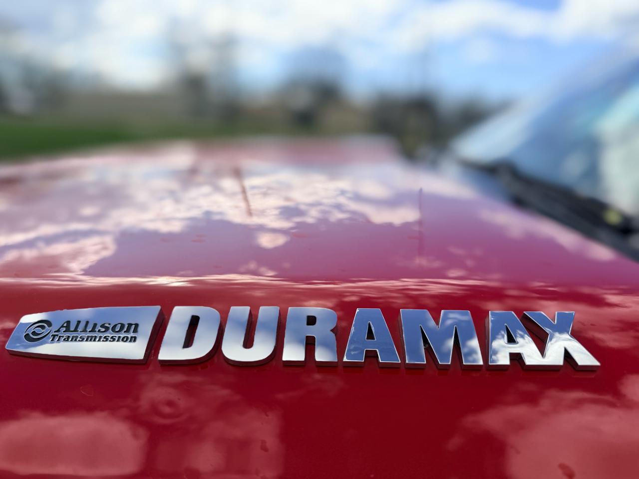 Chevrolet Silverado 3500HD  2015