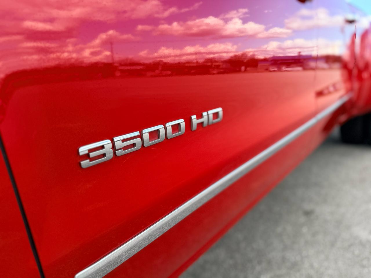 Chevrolet Silverado 3500HD  2015