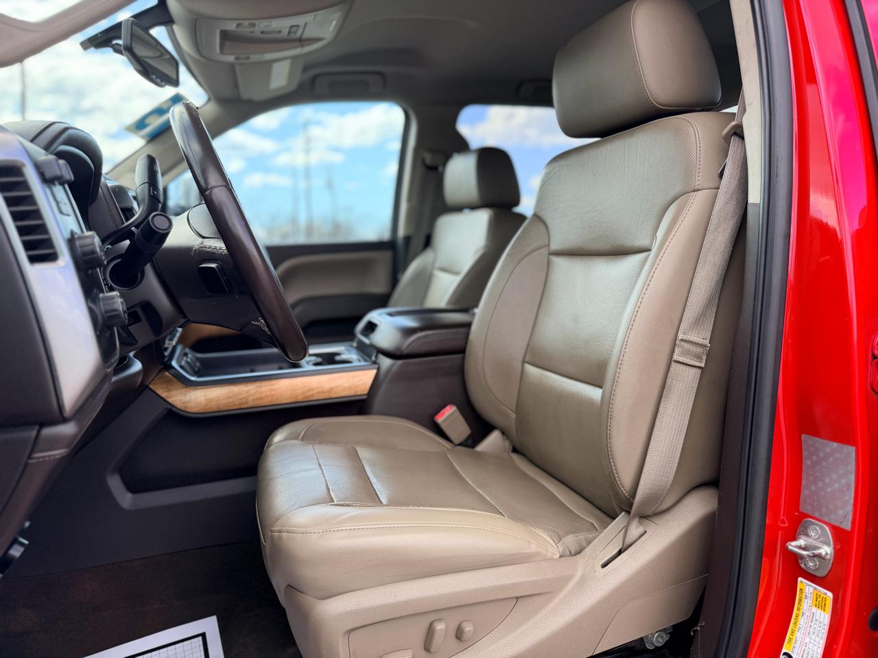 Chevrolet Silverado 3500HD  2015