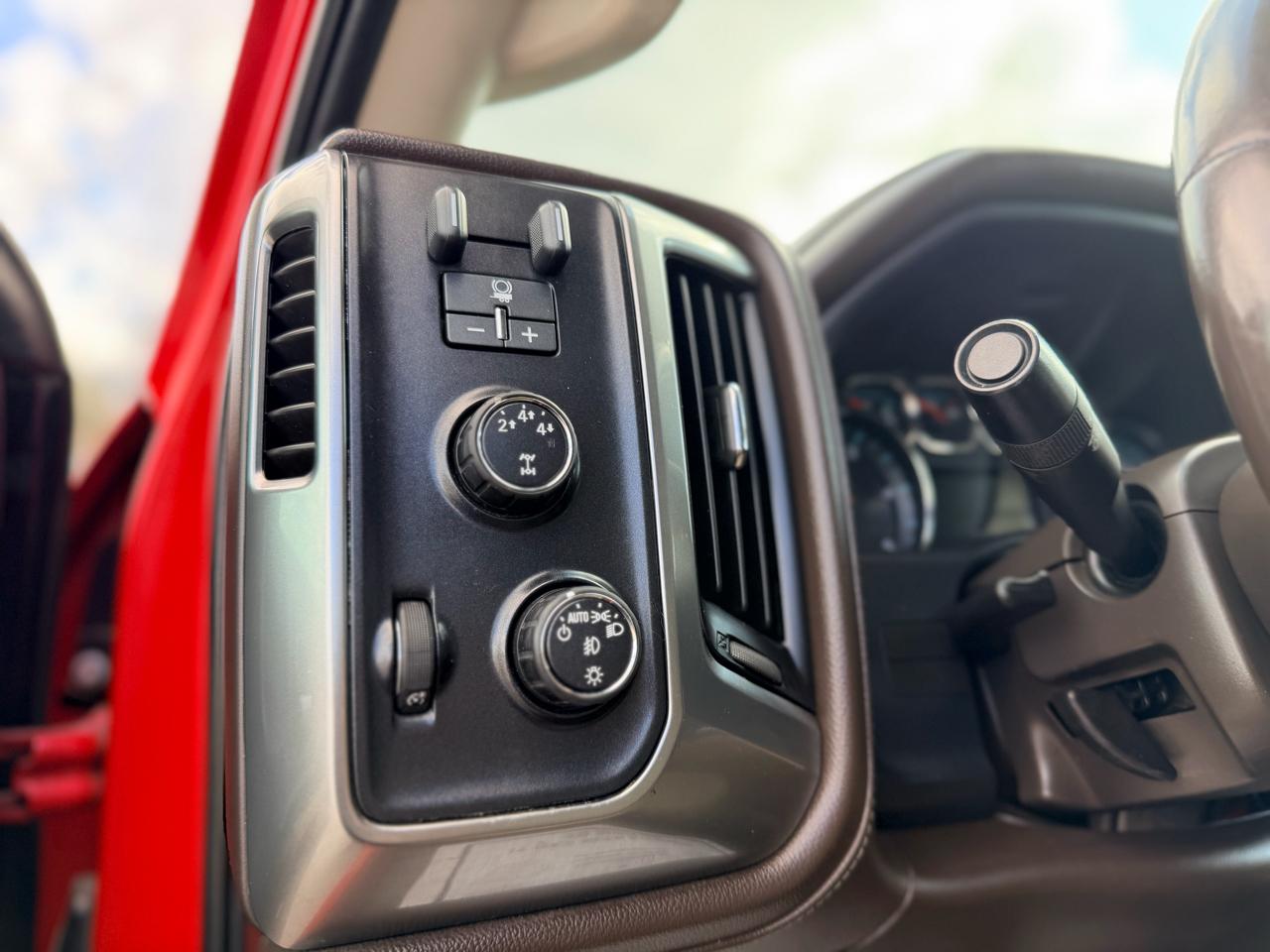 Chevrolet Silverado 3500HD  2015