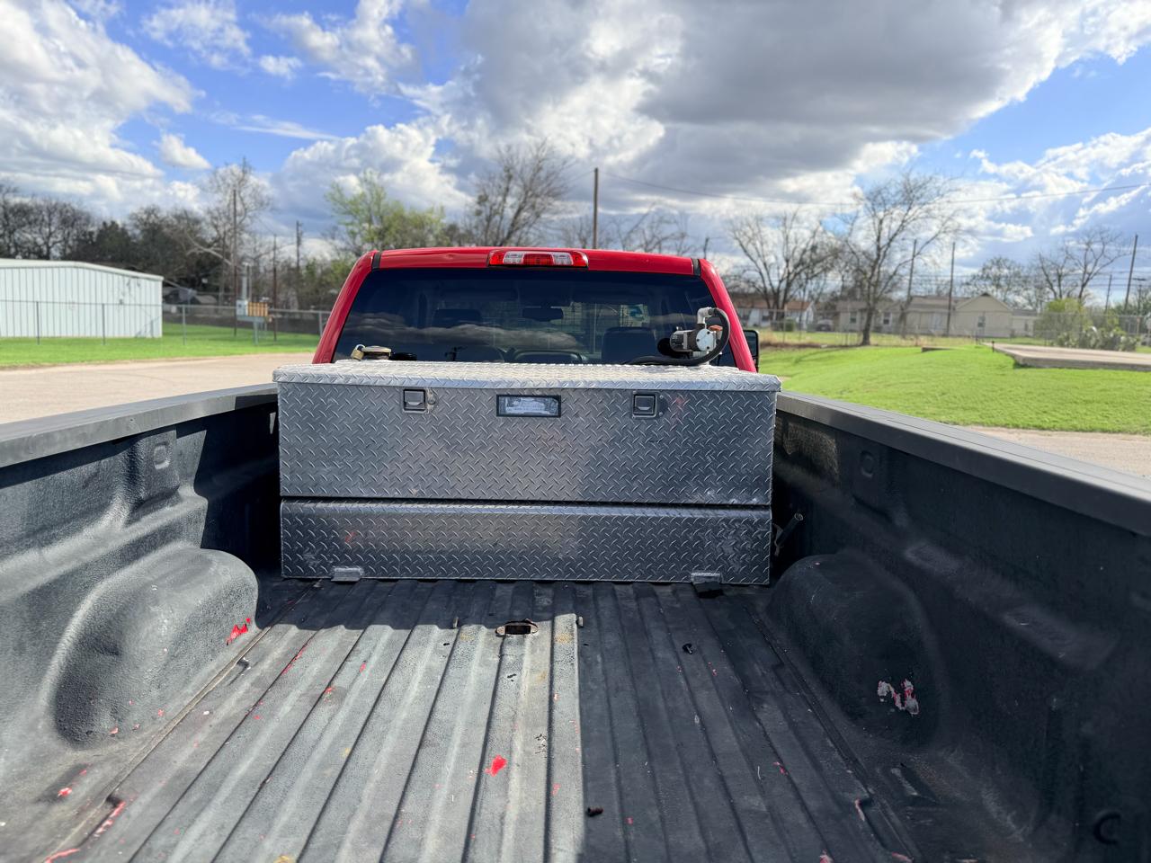 Chevrolet Silverado 3500HD  2015