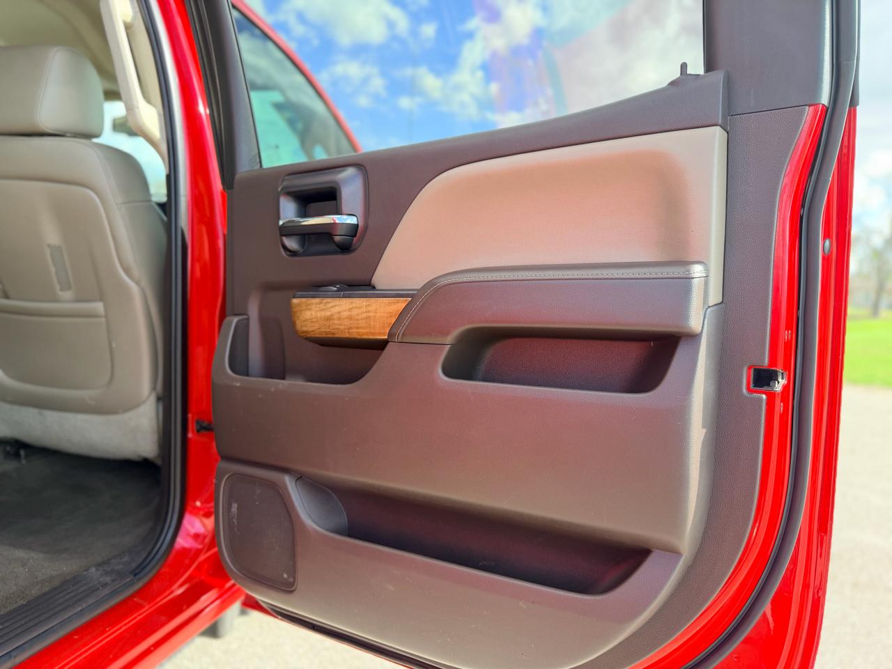 Chevrolet Silverado 3500HD  2015