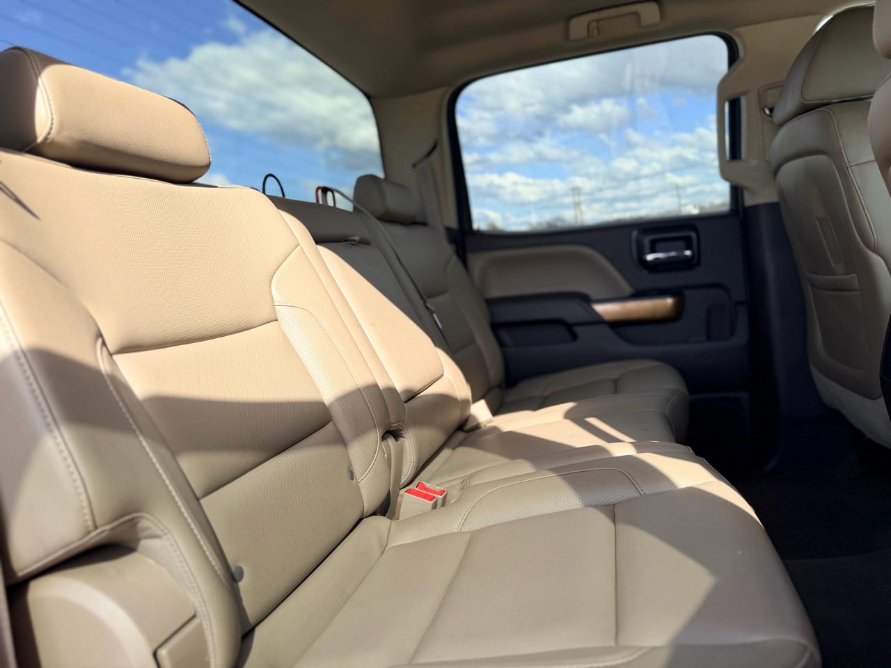 Chevrolet Silverado 3500HD  2015