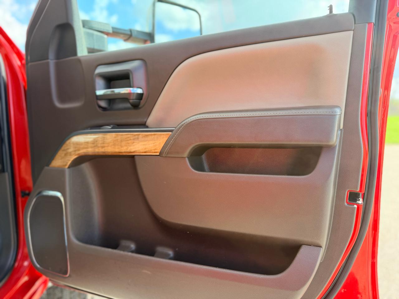 Chevrolet Silverado 3500HD  2015