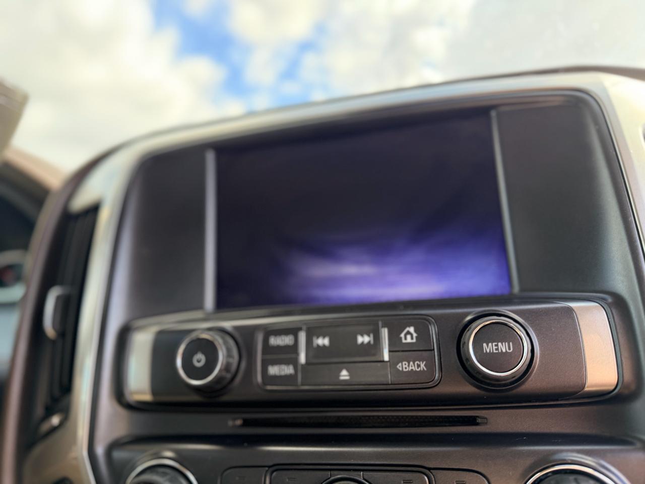 Chevrolet Silverado 3500HD  2015