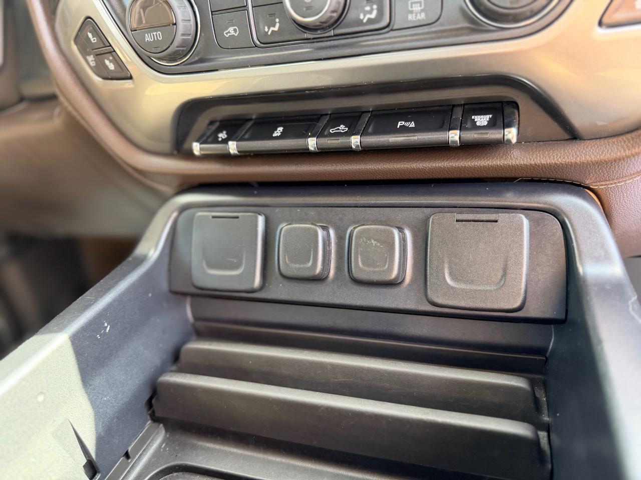 Chevrolet Silverado 3500HD  2015