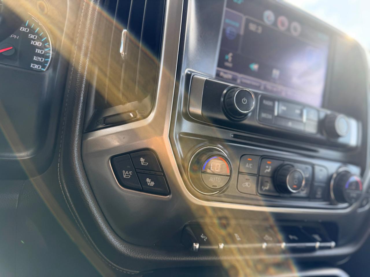 Chevrolet Silverado 3500HD  2015