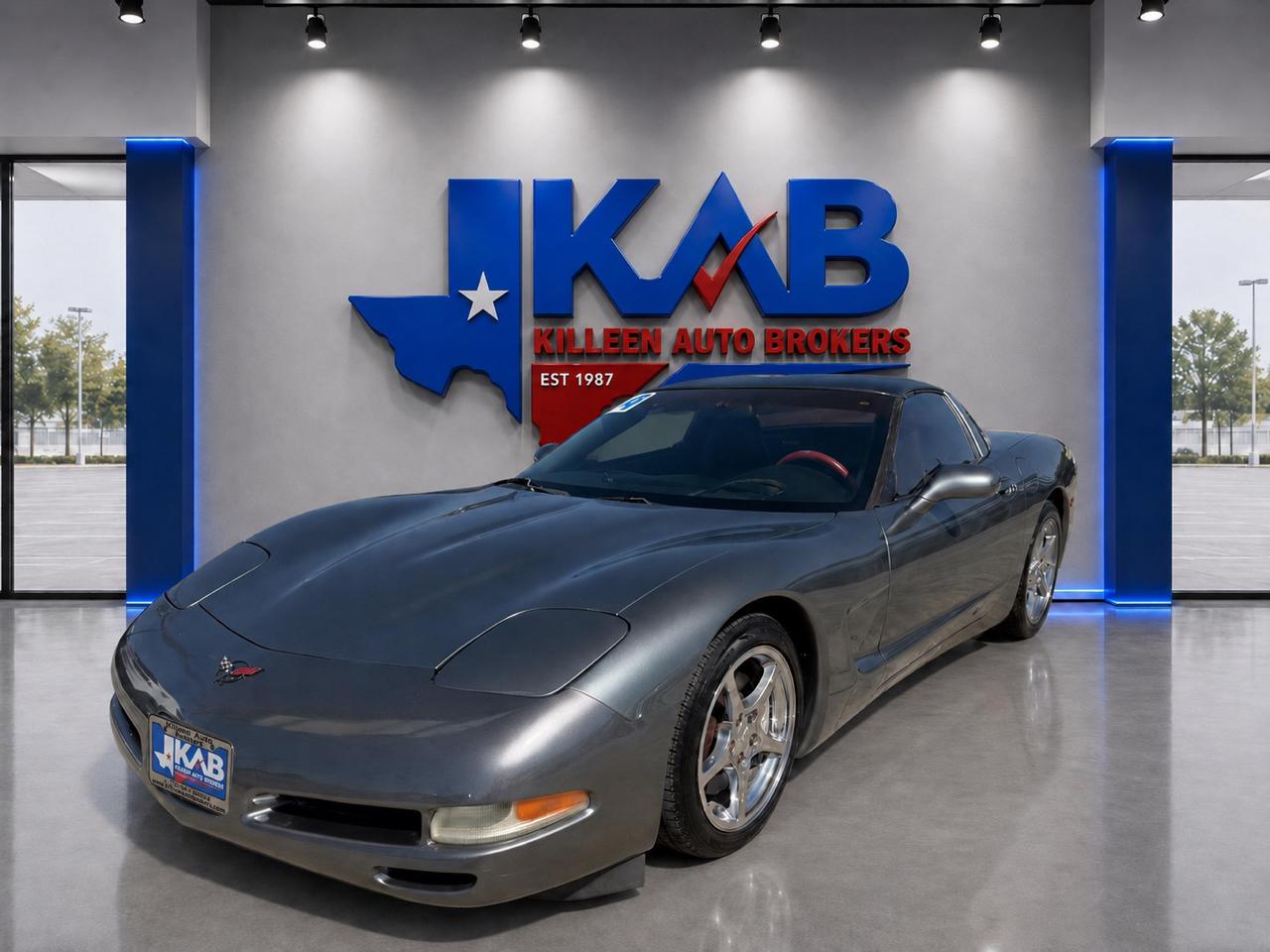 Chevrolet Corvette  2004