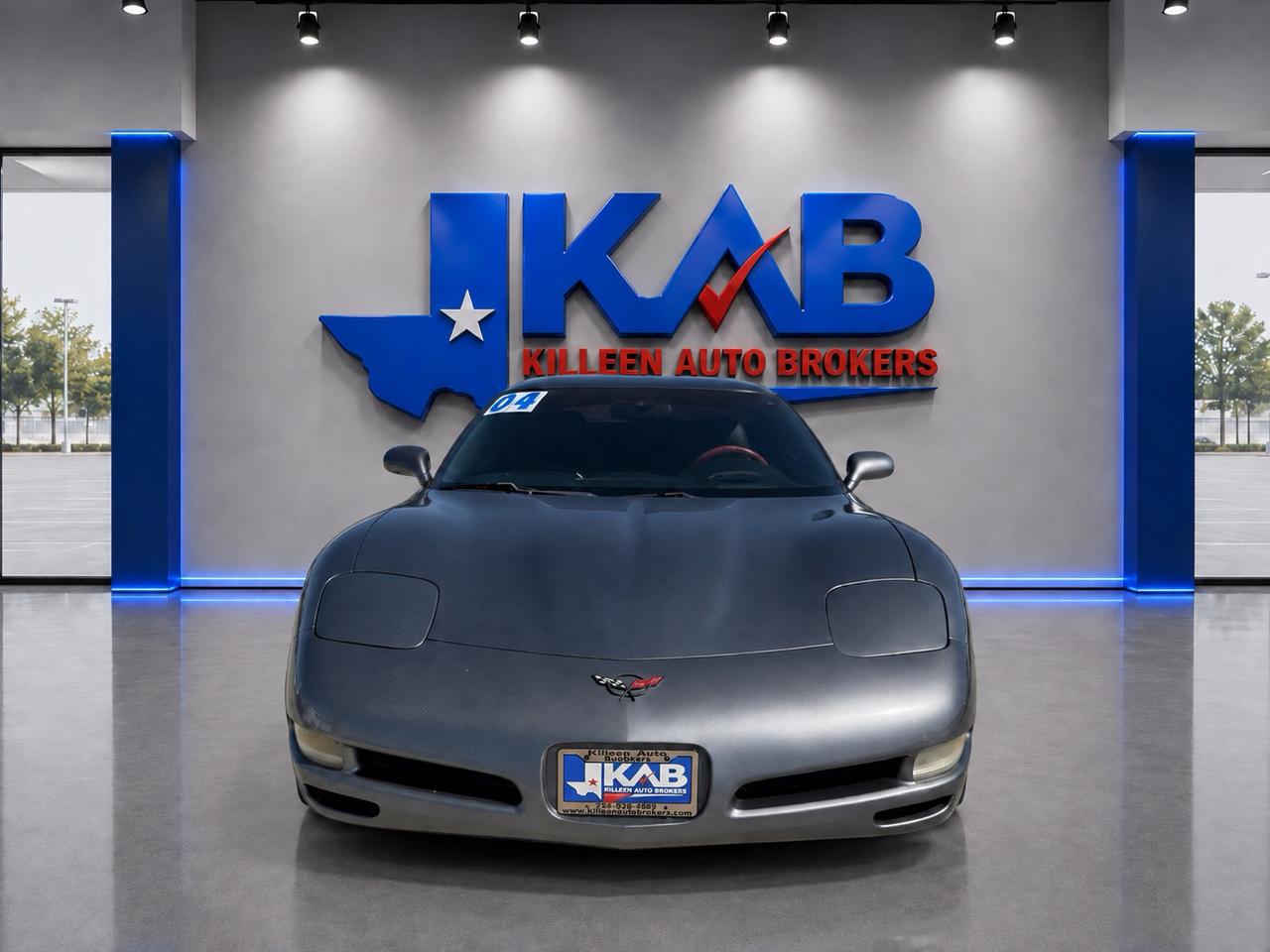 Chevrolet Corvette  2004