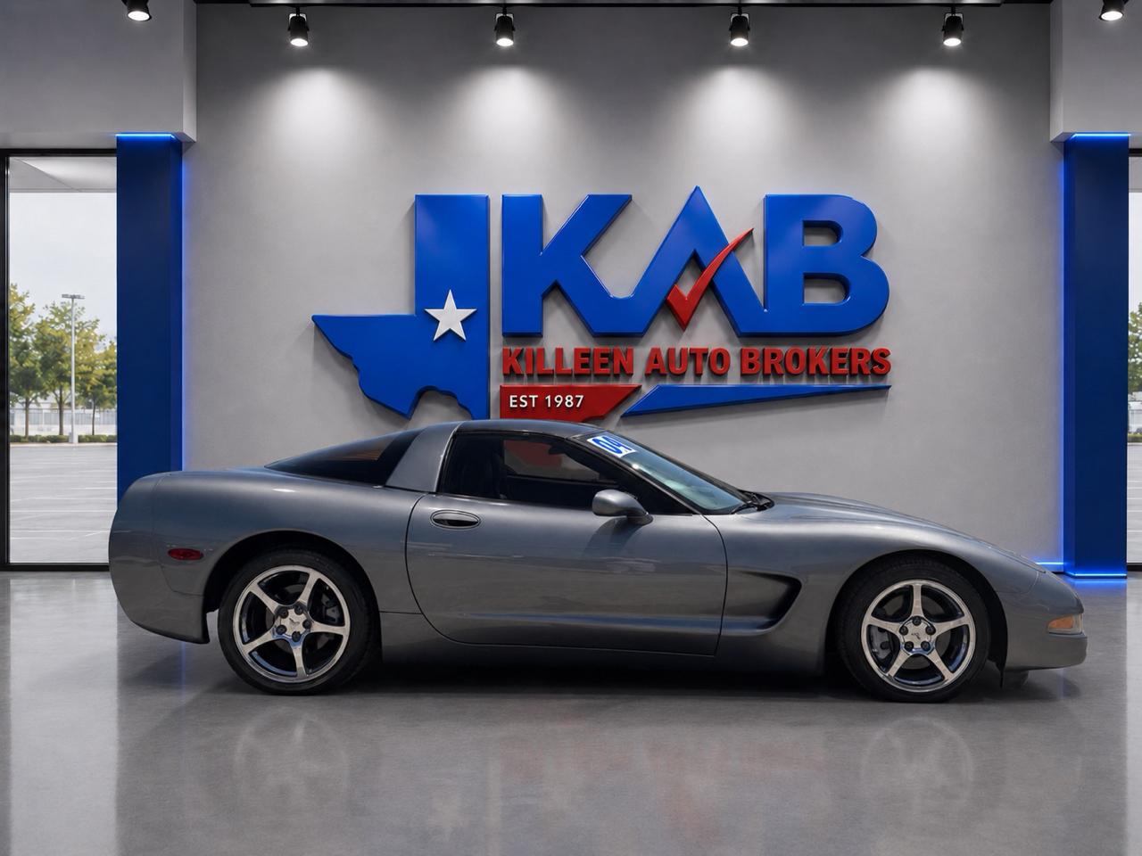 Chevrolet Corvette  2004