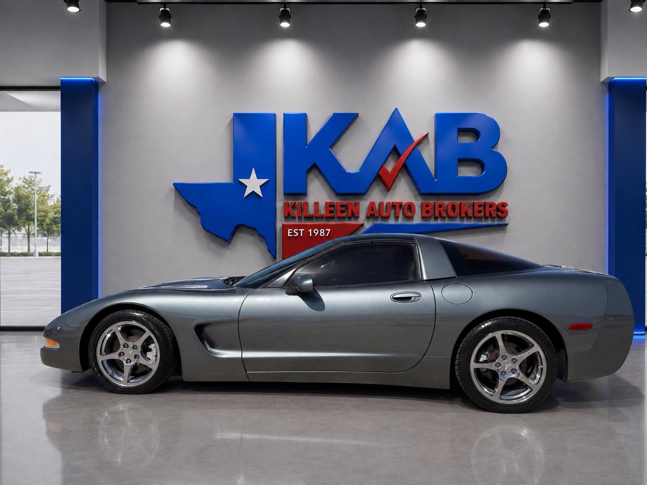 Chevrolet Corvette  2004