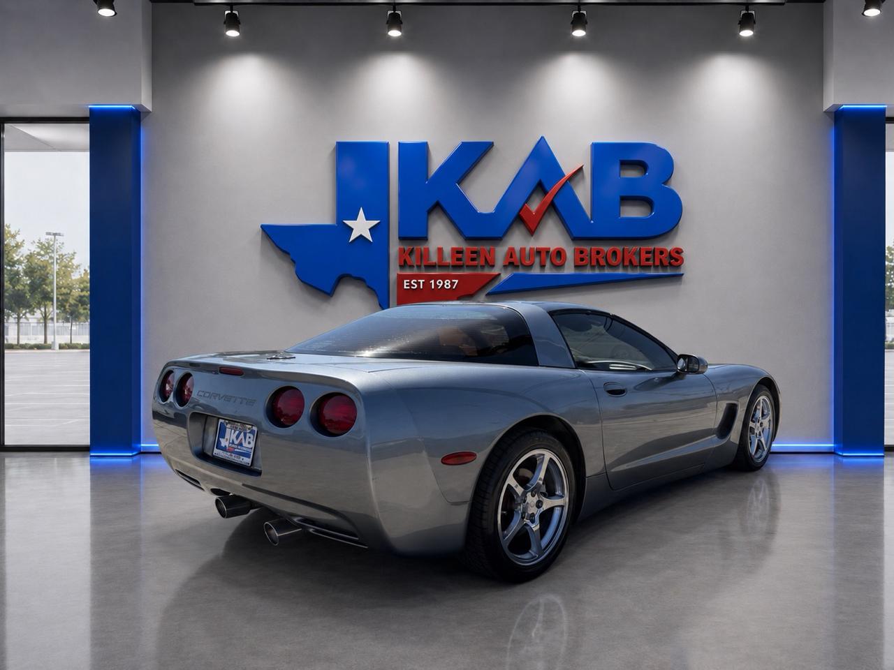 Chevrolet Corvette  2004