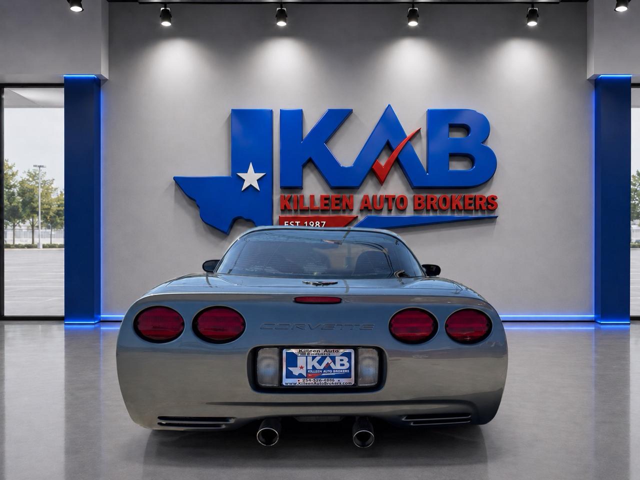 Chevrolet Corvette  2004