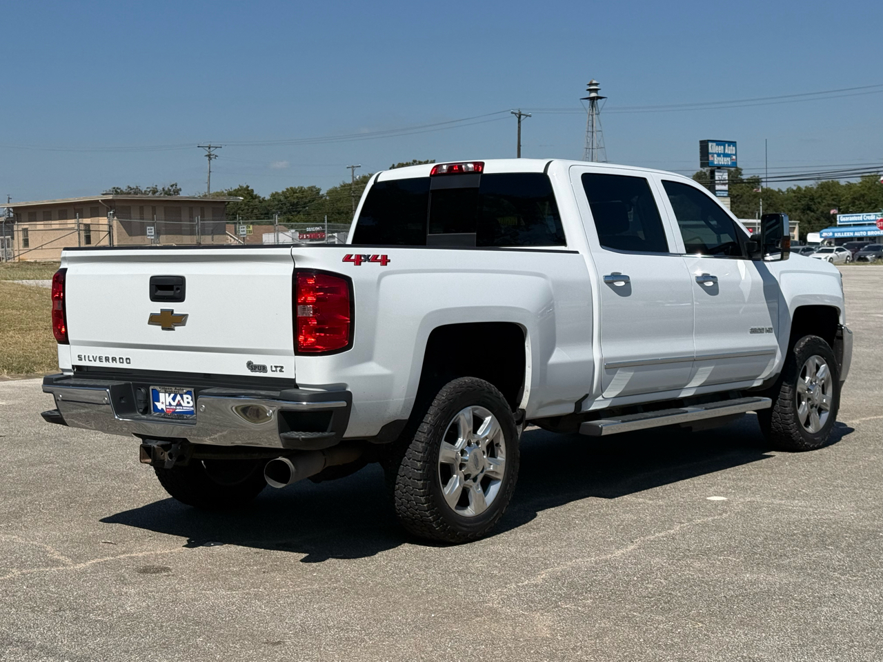 Chevrolet Silverado 2500HD  2019 Chevrolet Silverado 2500HD  2019