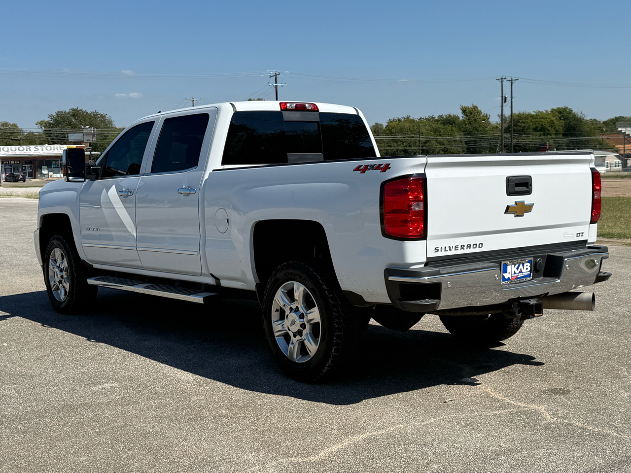 Chevrolet Silverado 2500HD  2019 Chevrolet Silverado 2500HD  2019