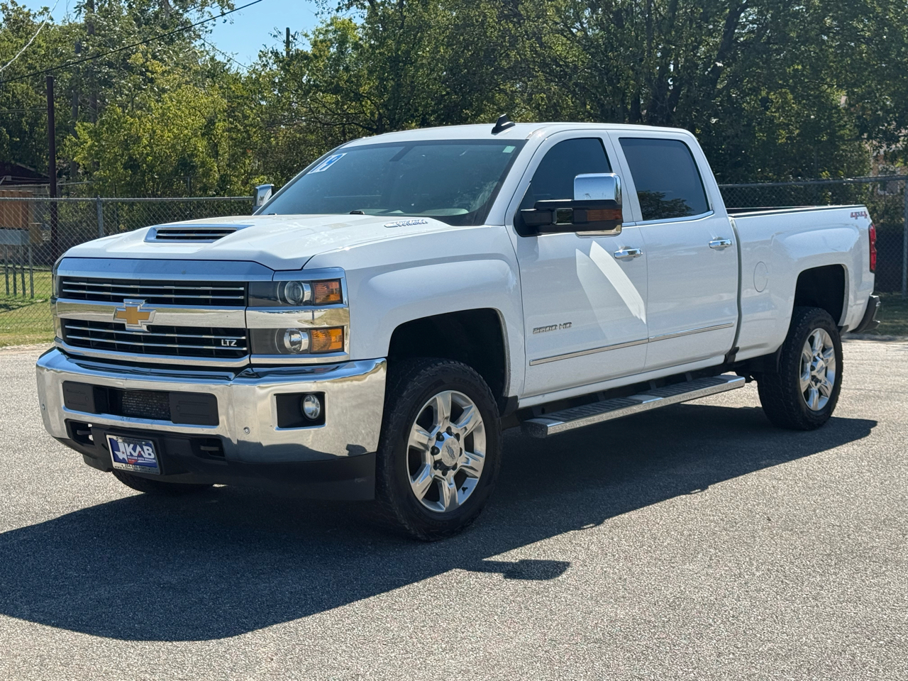 Chevrolet Silverado 2500HD  2019 Chevrolet Silverado 2500HD  2019
