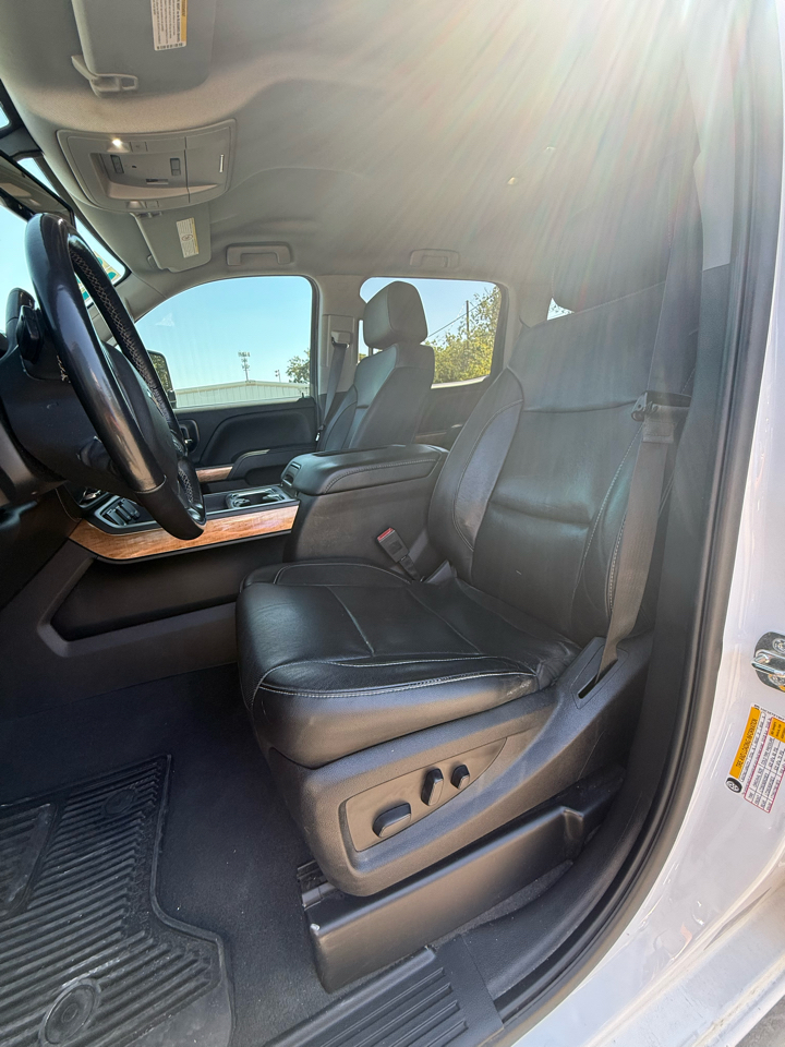 Chevrolet Silverado 2500HD  2019 Chevrolet Silverado 2500HD  2019