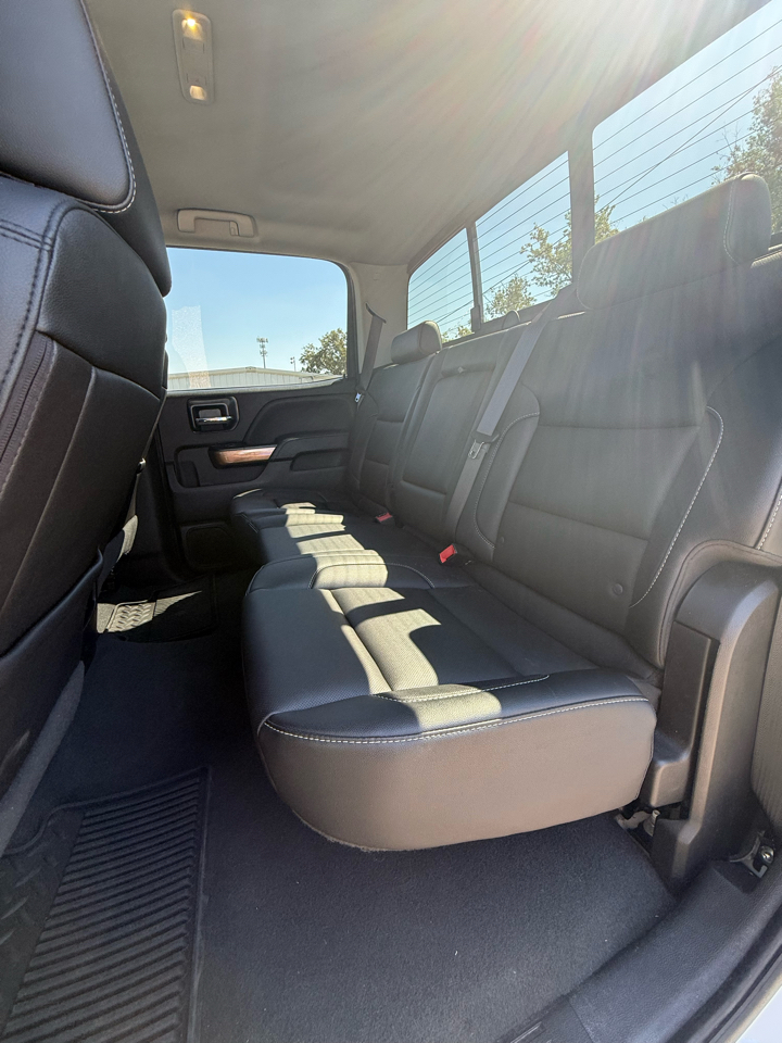 Chevrolet Silverado 2500HD  2019 Chevrolet Silverado 2500HD  2019