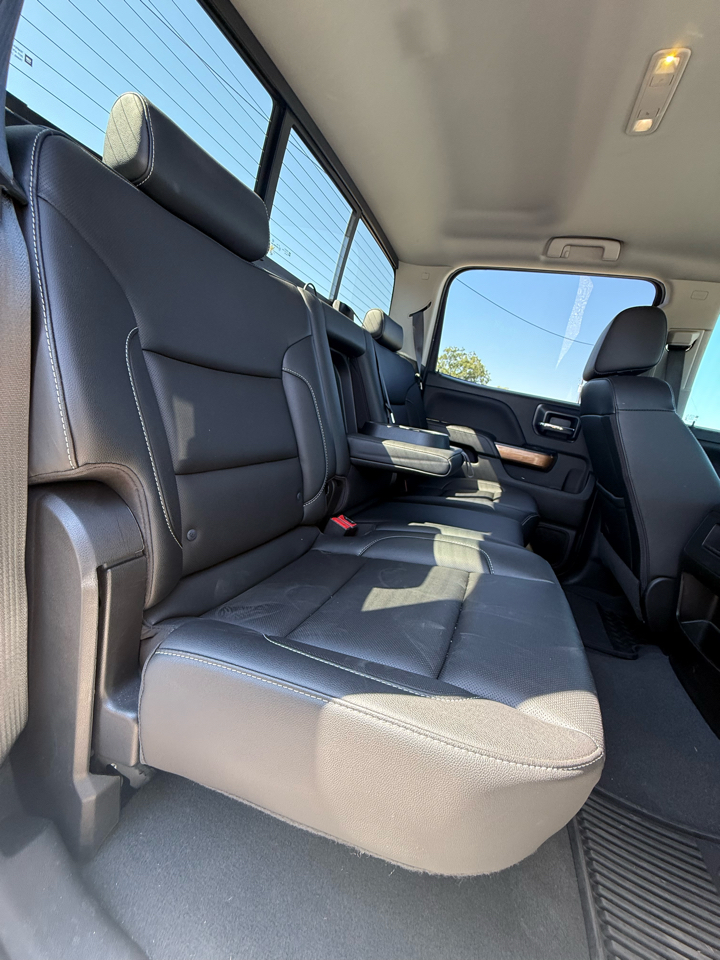 Chevrolet Silverado 2500HD  2019 Chevrolet Silverado 2500HD  2019