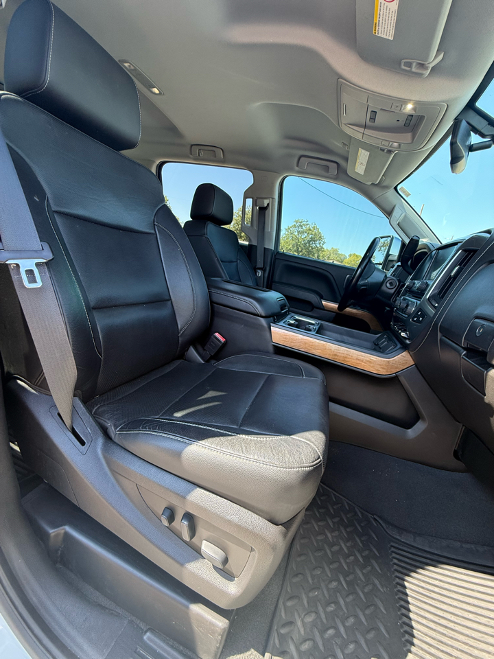 Chevrolet Silverado 2500HD  2019 Chevrolet Silverado 2500HD  2019